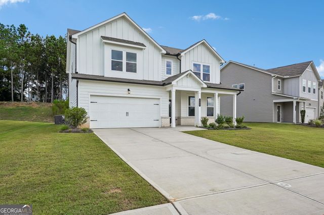 205 Groveton Court, Euharlee, GA 30145