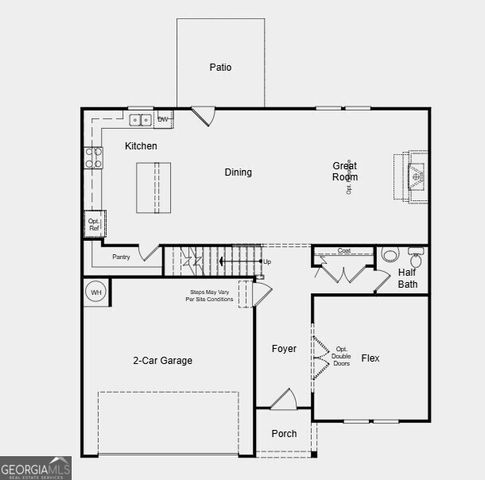 205 Groveton Court, Euharlee, GA 30145