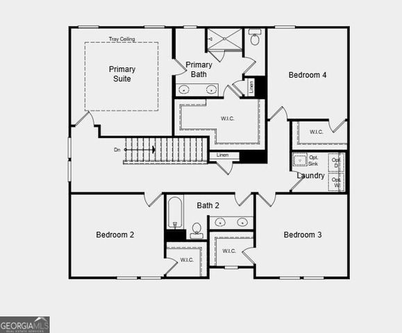 205 Groveton Court, Euharlee, GA 30145