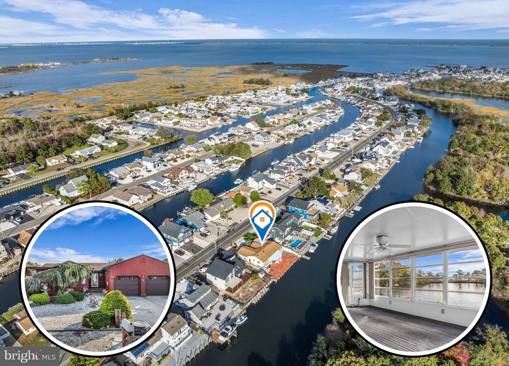 1007 LAUREL BLVD, Lanoka Harbor, NJ 08734