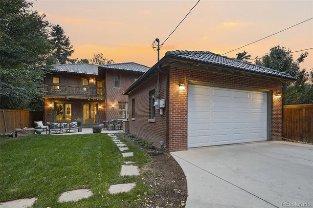 2454 S Columbine Street, Denver, CO 80210