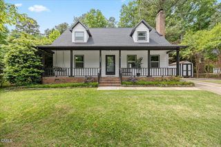 7933 Foxwood Drive, Raleigh, NC 27615