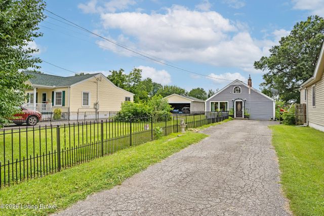 4152 Hickman Ave, Louisville, KY 40213