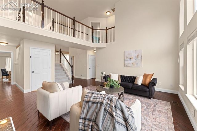 12644 Highland Oaks Place, Colorado Springs, CO 80921