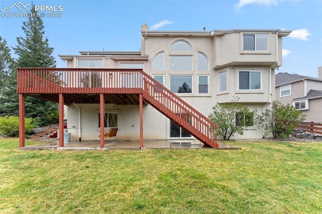 12644 Highland Oaks Place, Colorado Springs, CO 80921