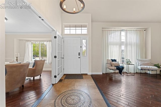 12644 Highland Oaks Place, Colorado Springs, CO 80921