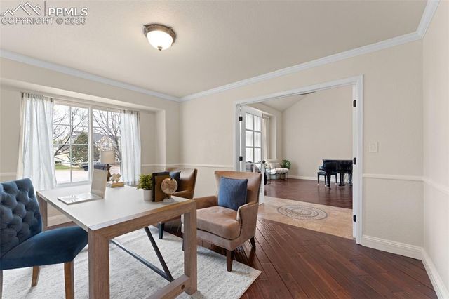 12644 Highland Oaks Place, Colorado Springs, CO 80921