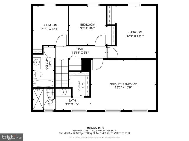 1300 BAYSHIRE LN, Herndon, VA 20170