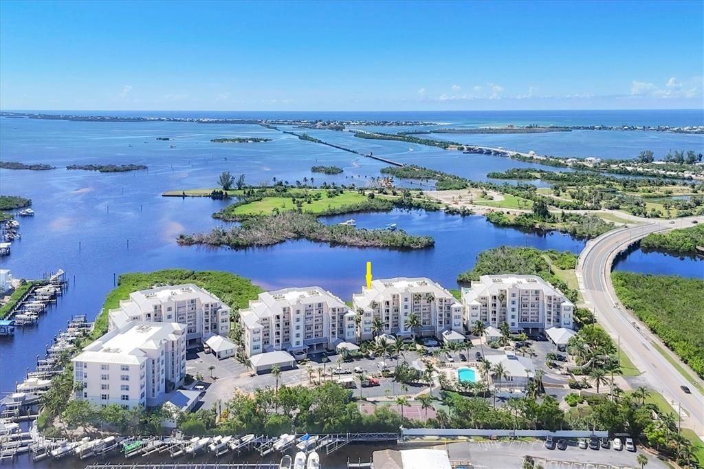 13213 GASPARILLA ROAD B601, Placida, FL 33946