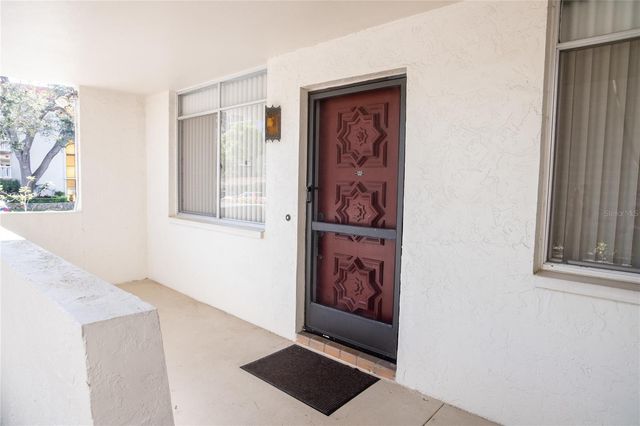 2630 PEARCE DRIVE 104, Clearwater, FL 33764