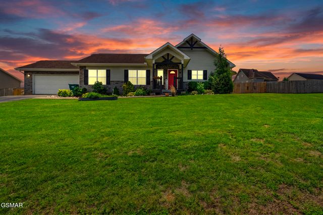 1419 Korey Boulevard, Sevierville, TN 37876