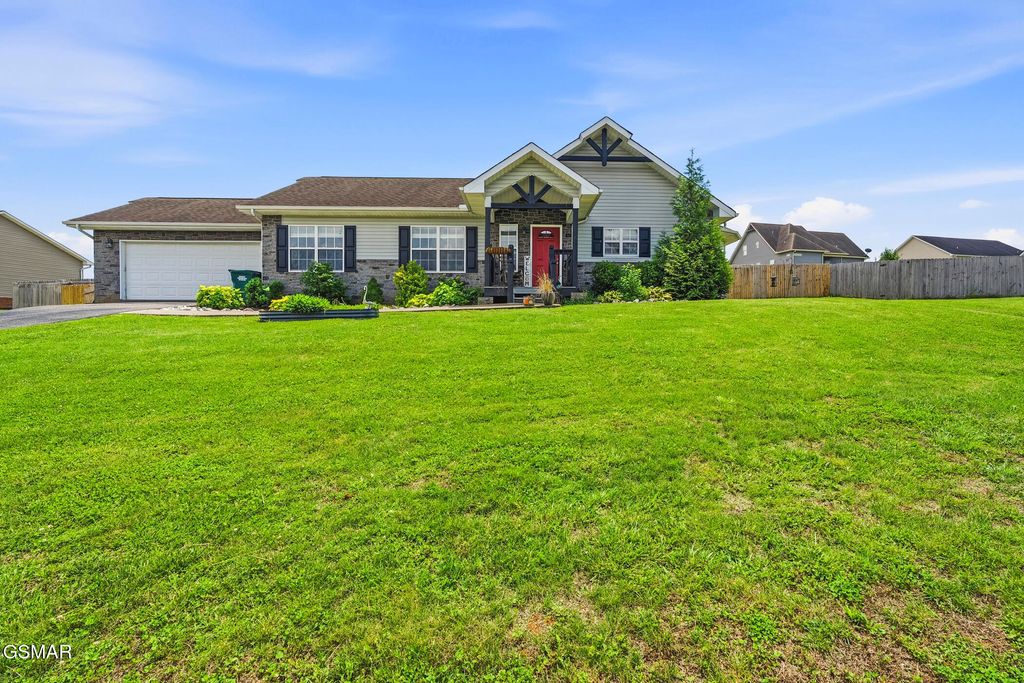 1419 Korey Boulevard, Sevierville, TN 37876