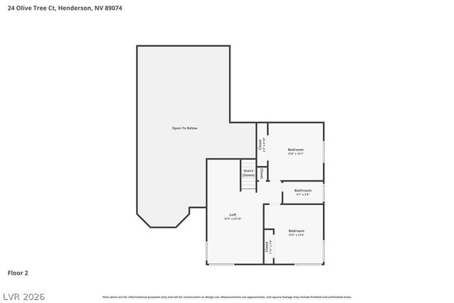 24 Olive Tree Court, Henderson, NV 89074