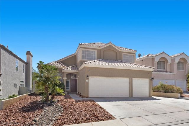 24 Olive Tree Court, Henderson, NV 89074