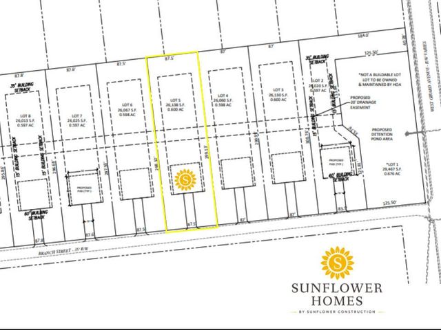 516 Branch Street, Cedartown, GA 30125