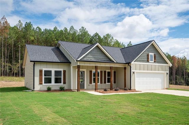 516 Branch Street, Cedartown, GA 30125