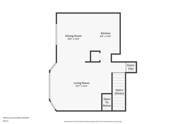 1449 E Laurel Avenue, Gilbert, AZ 85234