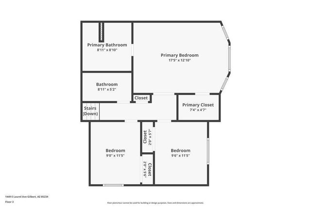 1449 E Laurel Avenue, Gilbert, AZ 85234