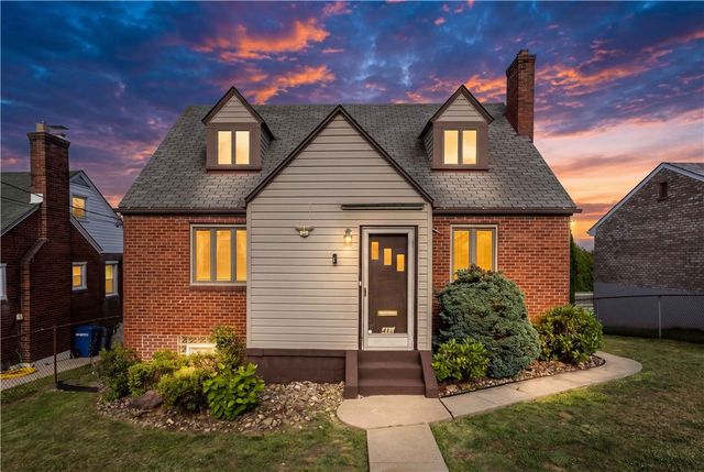 412 Phillips Ave, Stowe Twp, PA 15136
