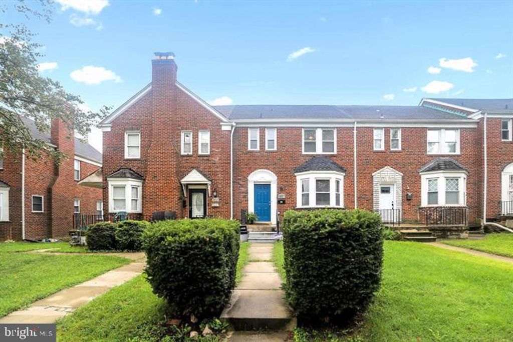 Image 1 of property listing at 1515 NORTHGATE, Baltimore, MD 21218
