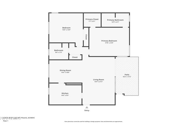 5150 N 20TH Street 205, Phoenix, AZ 85016