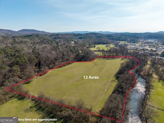 0 Parks Avenue, Ellijay, GA 30540