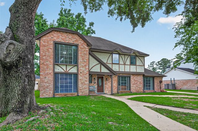 1011 Marne Lane, Houston, TX 77090