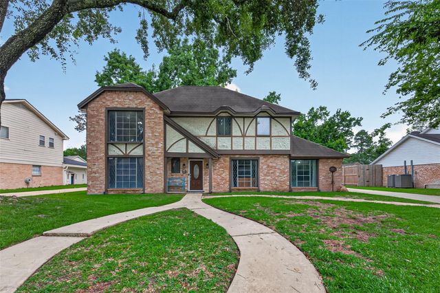 1011 Marne Lane, Houston, TX 77090