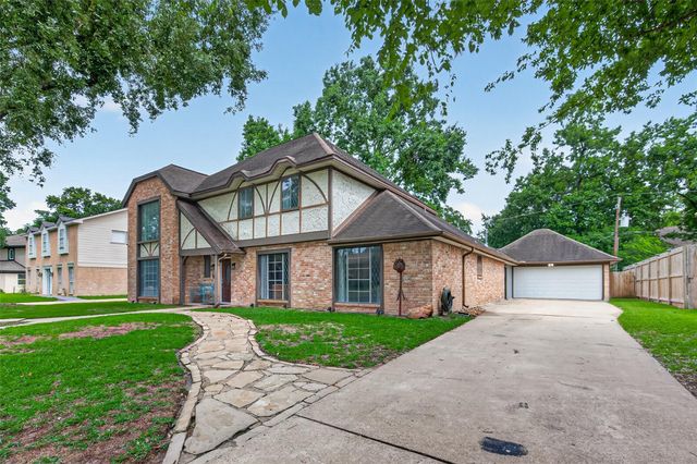 1011 Marne Lane, Houston, TX 77090