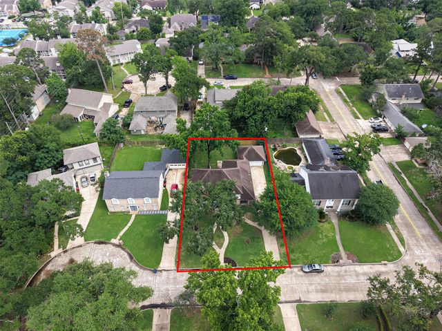 1011 Marne Lane, Houston, TX 77090