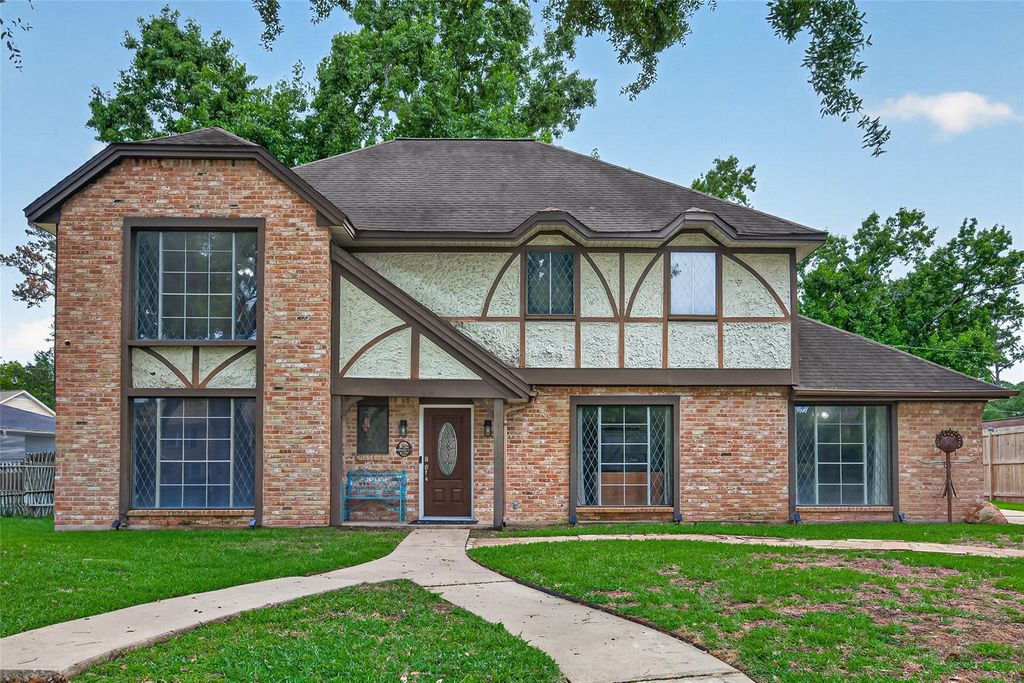 1011 Marne Lane, Houston, TX 77090