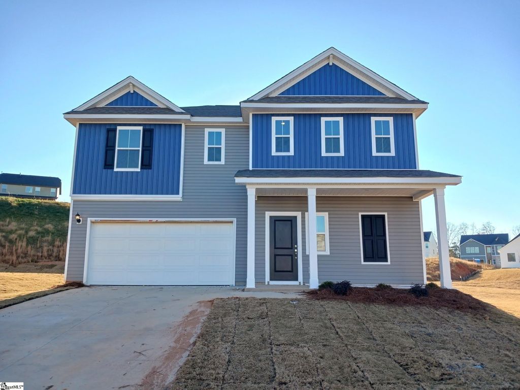 458 Haddon Trail lot 44, Woodruff, SC 29388