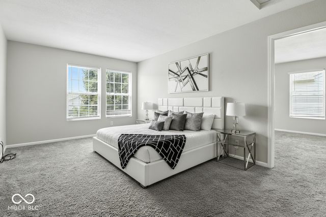 1236 N Aberdeen Drive, Franklin, IN 46131