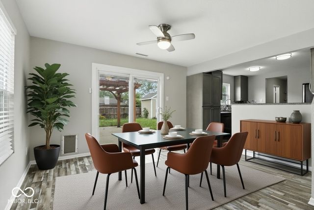 1236 N Aberdeen Drive, Franklin, IN 46131