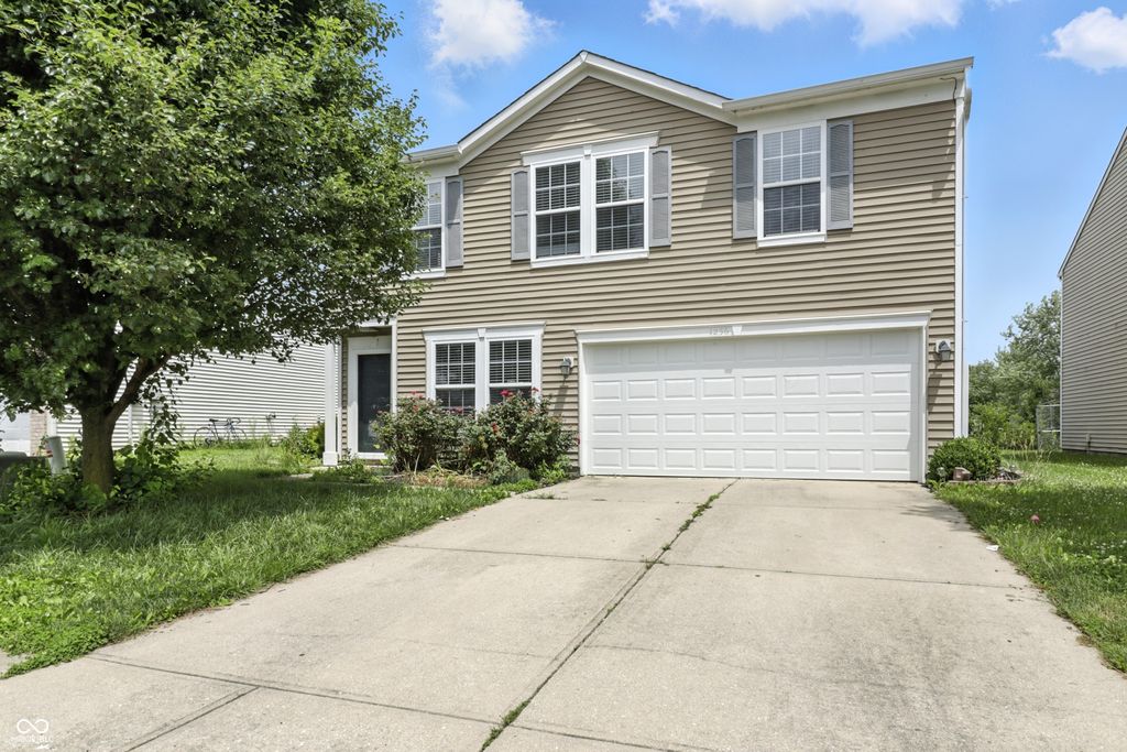 1236 N Aberdeen Drive, Franklin, IN 46131
