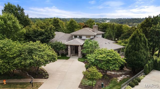 12864 Willow Pond Court, Des Peres, MO 63131