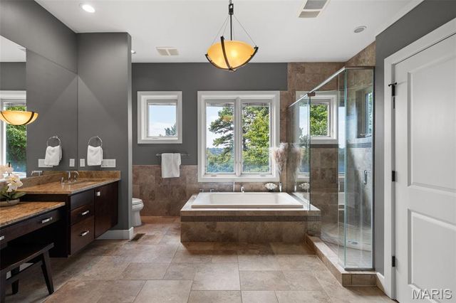 12864 Willow Pond Court, Des Peres, MO 63131