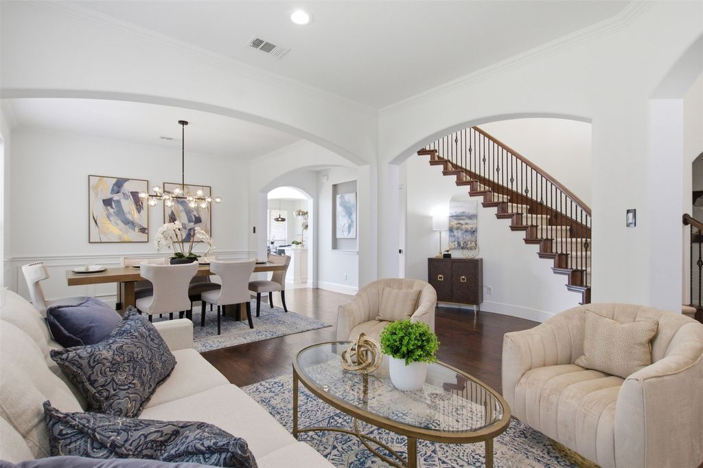 9214 Glen Meadow Court, Frisco, TX 75033 — photo 2