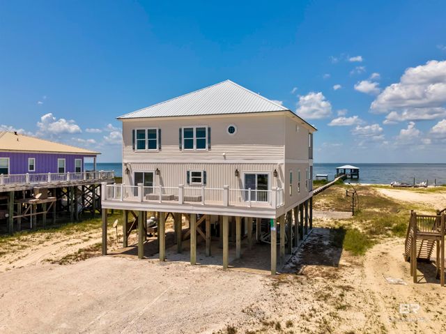 2714 Bienville Boulevard, Dauphin Island, AL 36528