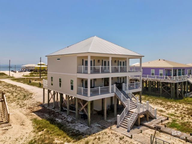 2714 Bienville Boulevard, Dauphin Island, AL 36528