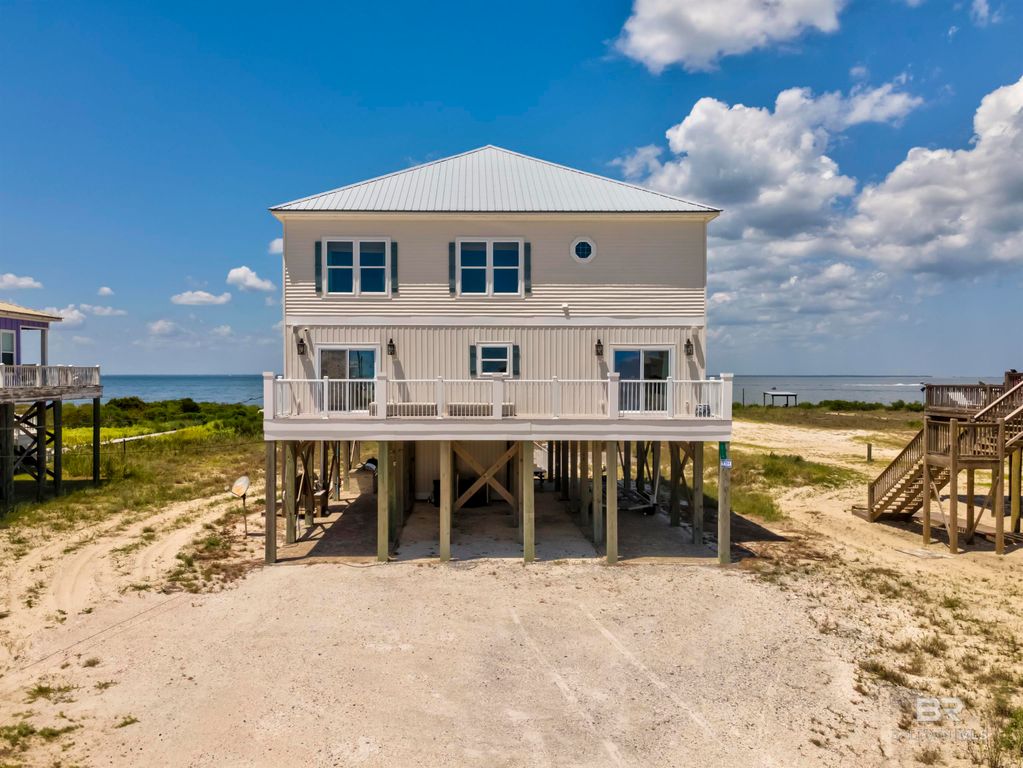 2714 Bienville Boulevard, Dauphin Island, AL 36528