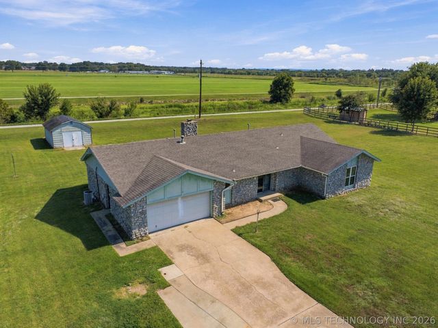 12203 S 88th East Avenue, Bixby, OK 74008