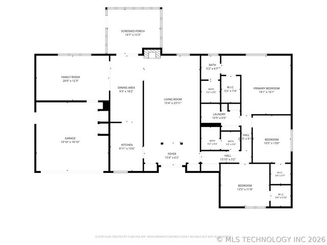 12203 S 88th East Avenue, Bixby, OK 74008