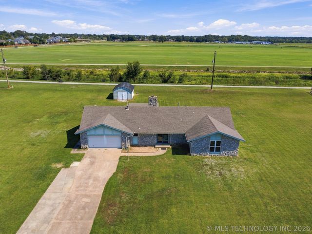 12203 S 88th East Avenue, Bixby, OK 74008