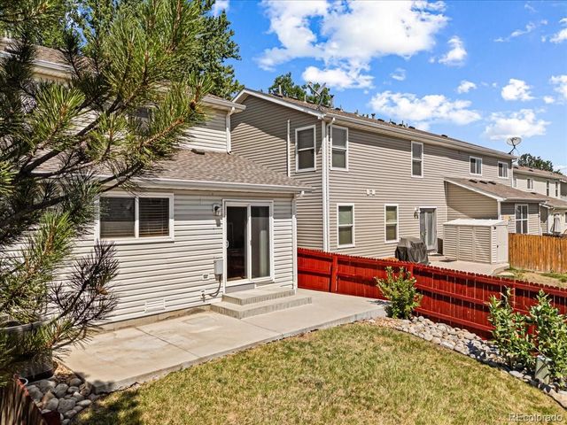 7976 S Kittredge Street, Englewood, CO 80112