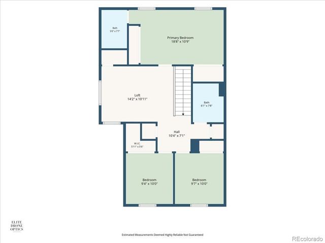 7976 S Kittredge Street, Englewood, CO 80112
