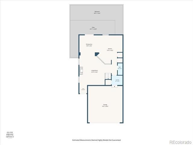 7976 S Kittredge Street, Englewood, CO 80112