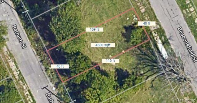 3935 Beaconsfield Street, Detroit, MI 48224