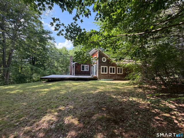 75 Hi View Road, Hartland, CT 06065