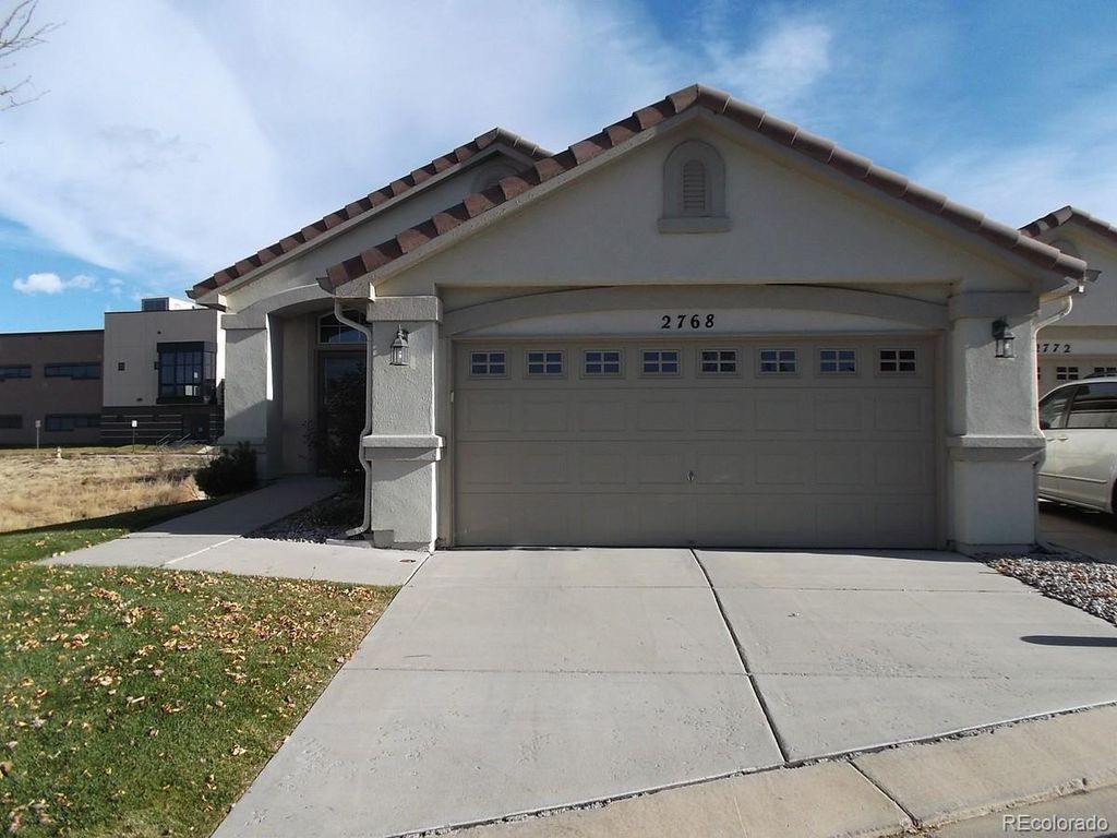 2768 Thrush Grove, Colorado Springs, CO 80920